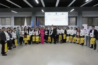 110 IT teachers completed professional development courses at Beeline Academy