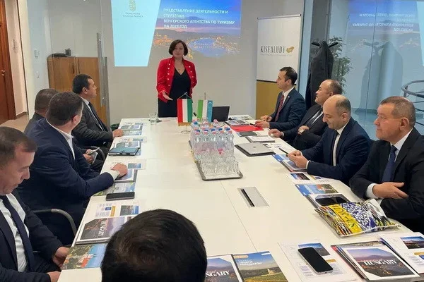 Delegations from Samarkand and Ferghana regions visited Hungary