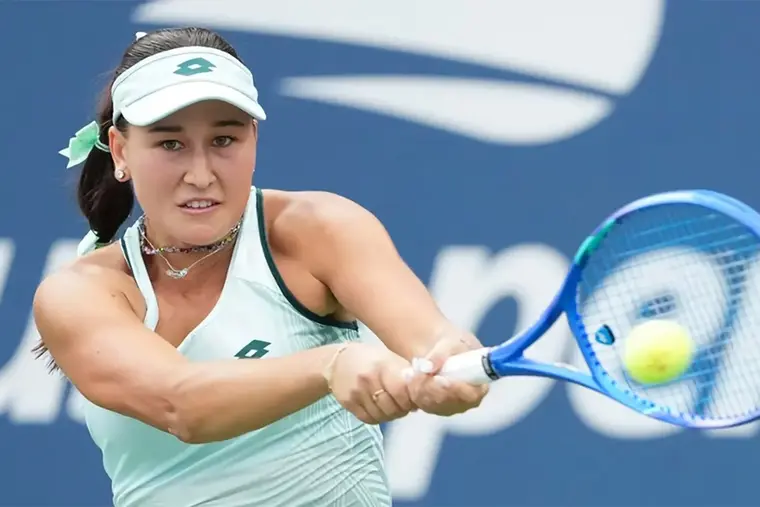Камилла Рахимова вышла в третий круг US Open