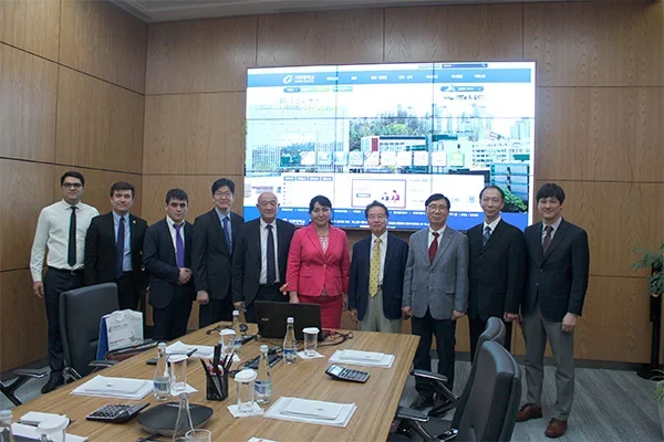 Branch of South Korean medical university to open in Tashkent