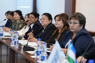 OSCE Supports Consultations on the Development of Uzbekistan’s New National Action Plan on “Women, Peace and Security”