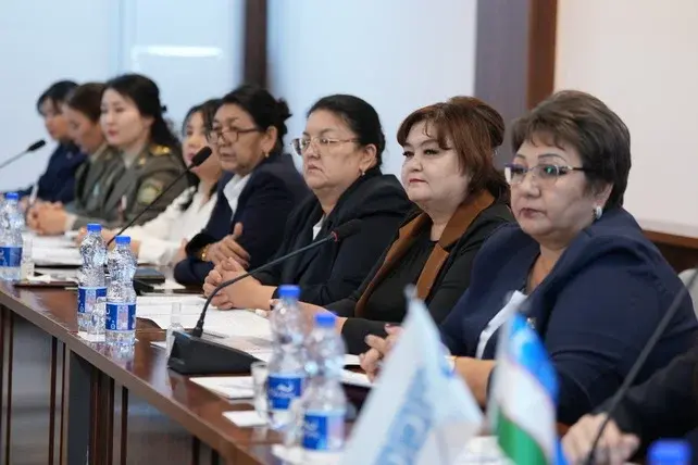 OSCE Supports Consultations on the Development of Uzbekistan’s New National Action Plan on “Women, Peace and Security”