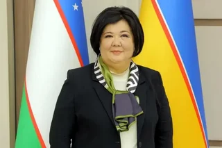 Лейли Сеитова Қорақалпоғистон экология вазири этиб тайинланди