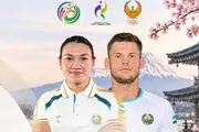 Аичи-Нагоя-2026: Денисов и Зокирова завоевали серебро