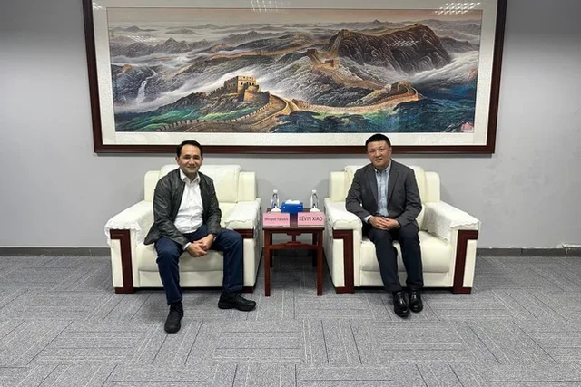 Creation of production facilities for Chigo brand products discussed
