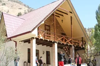 Zaamin is expanding its tourist opportunities