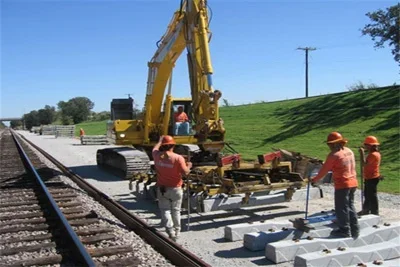 Uzbekistan starts to construct railroad Angren-Pap
