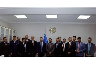 Афганистан открыл генеральное консульство в Термезе