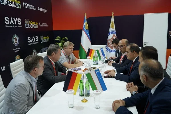 Uzcharmexpo-Eurasia-2023: подписаны экспортные контракты на 112 млн долларов