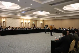 Prospects for the development of arbitration institutions discussed