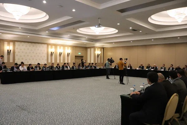 Prospects for the development of arbitration institutions discussed