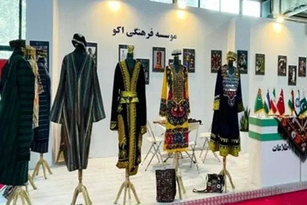 Uzbekistan takes part in Fajr Fashion and Clothing Festival