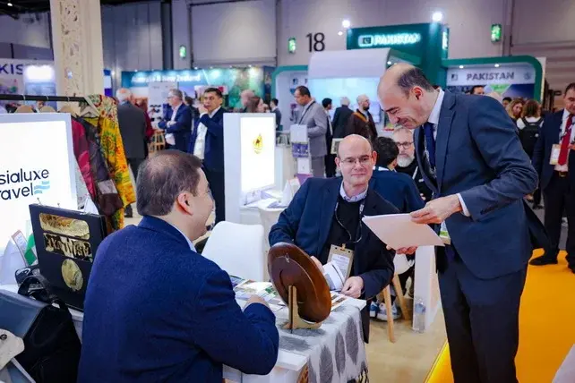 Узбекистан представлен на международной выставке “World Travel Market London – 2025”