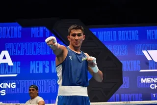 Asadkhuja Muydinkhujaev wins fourth gold medal for Uzbekistan’s delegation