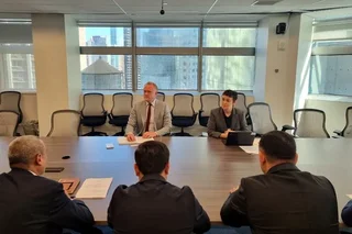 Uzbekistan and UNDP discuss cooperation prospects in agriculture