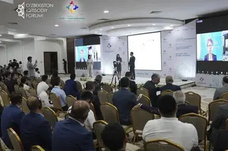 Uzbekistan joins the Global Commitment to Reduce Methane Emissions