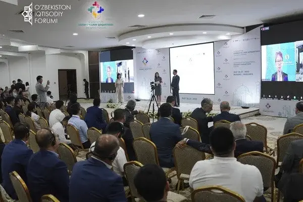 Uzbekistan joins the Global Commitment to Reduce Methane Emissions