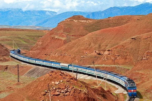 The China-Kyrgyzstan-Uzbekistan railway construction project is included in the list of priorities of the Eurasian Economic Union
