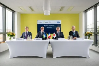 Orano и Navoiyuran подписали соглашение, открывающее путь к промышленному освоению уранового месторождения Южный Дженгельди в Узбекистане