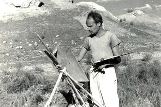 Competition for the creation of a monument to Igor Savitsky announced in Uzbekistan