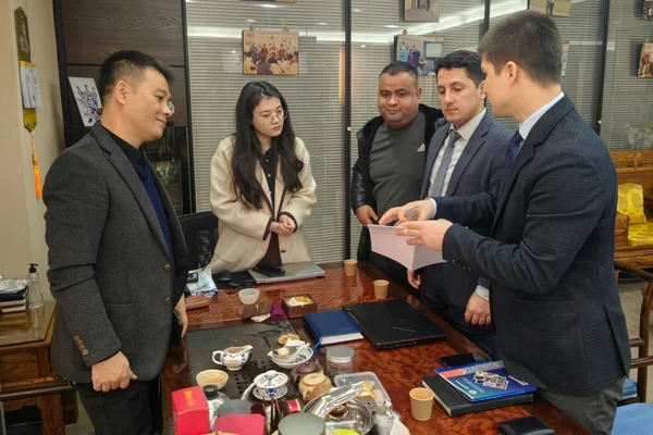 Chinese brand Tepor may start working in Uzbekistan