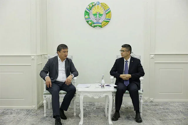 Canton Fair Opens New Market Opportunities for Uzbek Businesses