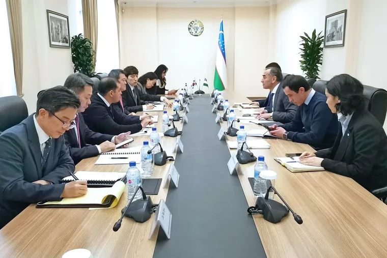 Investment cooperation with the Republic of Korea in the field of ecology was discussed