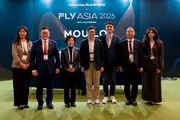 IT Park Uzbekistan представил стартапы страны на выставке FLY ASIA 2026