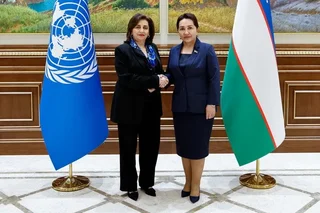 Сотрудничество ООН и Сената вышло на новый уровень