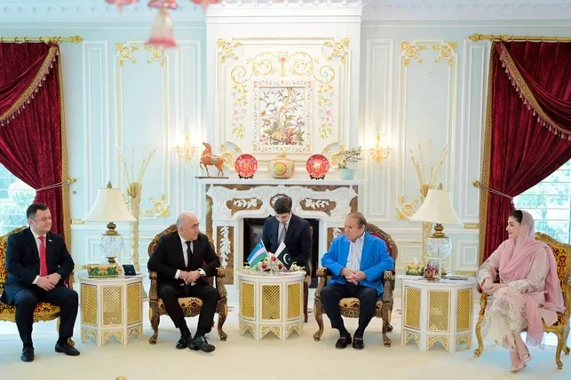 Tashkent Region Strengthens Partnership with Punjab