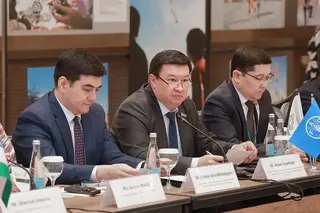 В Узбекистане запустили проект по занятости людей с инвалидностью
