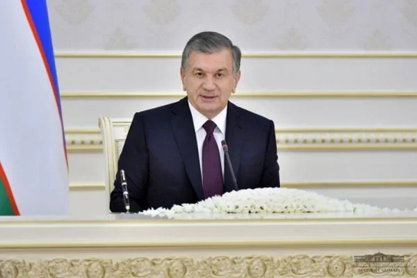 President holds meeting to discuss tax policy of Uzbekistan