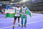 Кудратуллахон Муъруфхужаев выиграл «золото» Паралимпиады, а Толиббой Йулдашев – бронзу