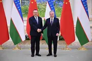 Президент Узбекистана принял делегацию КНР