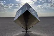 На солончаке Борсакелмас прошёл фестиваль YONAR