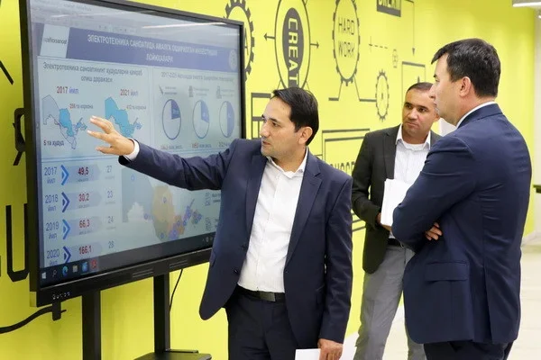 Prospects for the development of the electrical engineering industry were discussed