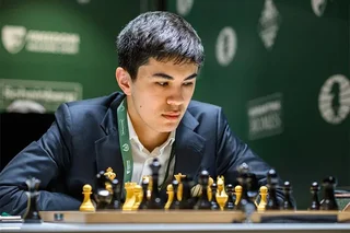 Sindarov Finishes Third at Super Chess Classic Romania 2026