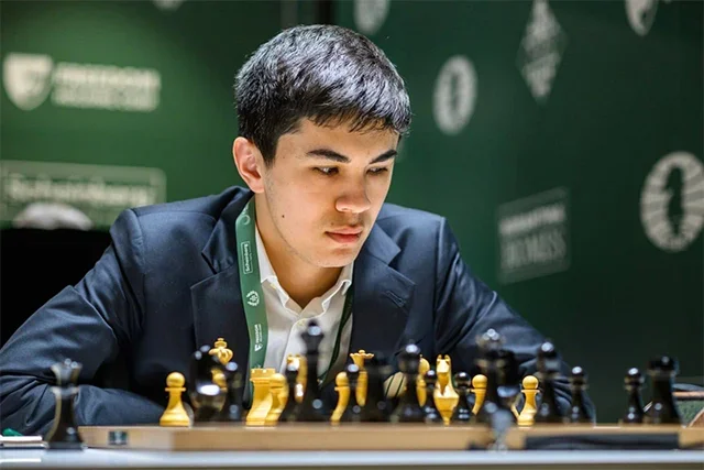 Синдаров стал третьим на Super Chess Classic Romania