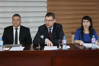 Запущен проект Укрепление транспортных и логистических бизнес-ассоциаций в Центральной Азии»