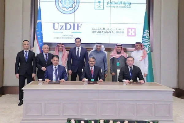 Saudi Arabia plans to expand cooperation with Uzbekistan in the field of healthcare