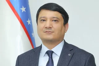 Azimjon Xusanov Kasbiy taʼlim agentligini boshqardi
