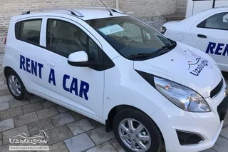 В Узбекистане появится сервис Rent-car