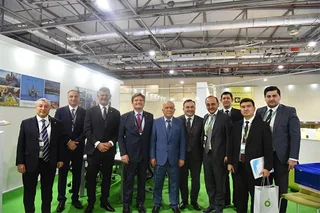 «Узбекнефтегаз» и BP обсудили ускорение нефтегазового проекта в Устюрте