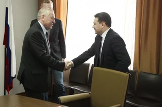 Челябинск и Республика Узбекистан продолжат плодотворное сотрудничество