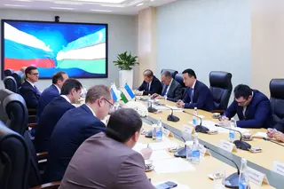 Узбекистан и Мордовия расширят промышленную кооперацию
