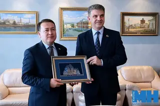 Беларусь и Узбекистан расширят сотрудничество в медицине, туризме, IT и промышленности