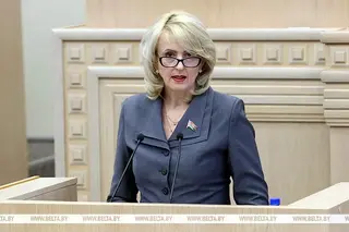 Рунец: развитие сотрудничества с диаспорой за рубежом - в фокусе внимания белорусского парламента