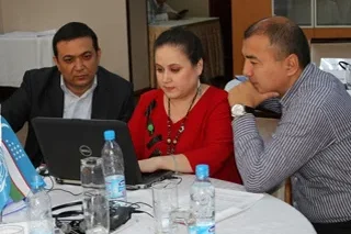 ПРООН провел тренинг по методике выработки госполитики на основе доказательств для узбекских исследователей