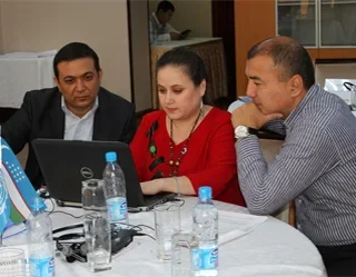 UNDP trained Uzbek researchers on evidence-based policy option paper writing methodologies