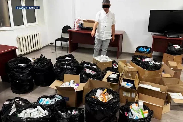 Sifat sertifikatiga ega bo‘lmagan dori vositalarini noqonuniy savdoga chiqarilishining oldi olindi